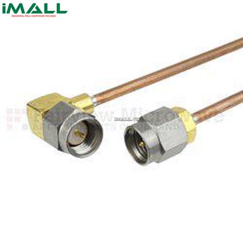 Cáp SMA Male -RA SMA Male Fairview FMC0204988 ( RG-405 Coax;12.4 GHz )