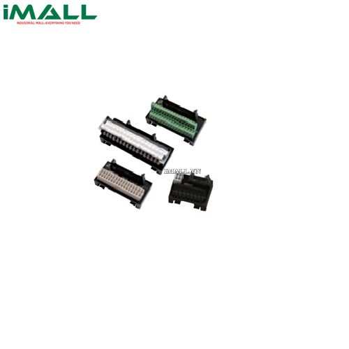 Bộ chuyển đổi khối đầu nối terminal Omron XW2R-P50F-T