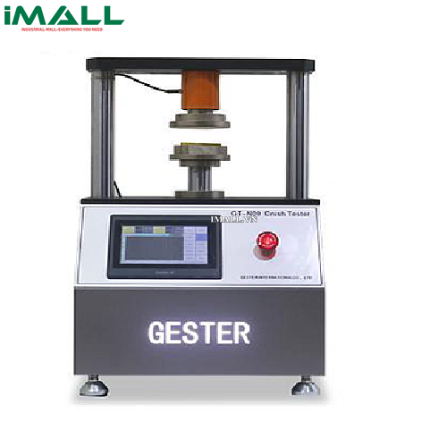 Thiết bị kiểm tra độ nén hộp dập sóng GESTER GT-N09 (0-200kg, 12.7mm/min)