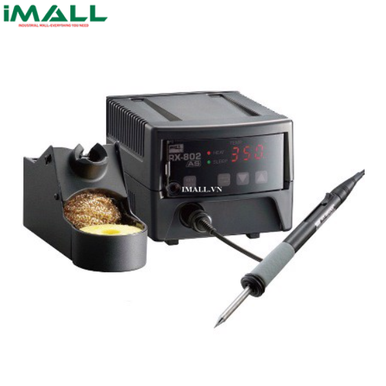 Máy hàn chỉnh nhiệt Goot RX-802AS (không bao gồm đầu mũi hàn)
