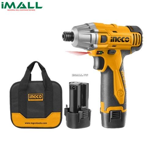 Máy siết vít dùng pin INGCO CIDLI228121 (12V)