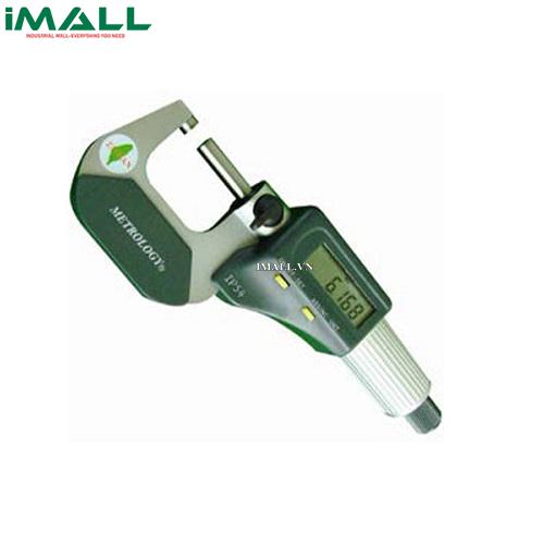 Panme đo ngoài điện tử chống nước Metrology EM-9004W (75-100mm/0.001mm)