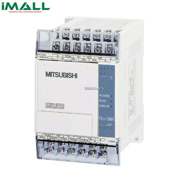 Bộ lập trình PLC Mitsubishi FX1S-10MR-001 (6 In / 4 Out Relay)
