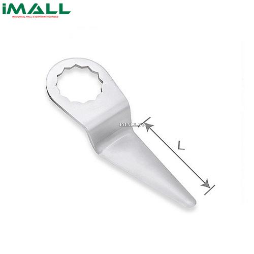Lưỡi dao cắt ron kính dạng thẳng TOPTUL KAJC54A1