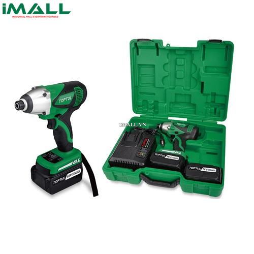 Súng vặn vít 1/4" bằng Pin Toptul KPBA0840A