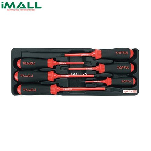 Bộ tua vít cách điện 6 chi tiết Toptul GAAT0603
