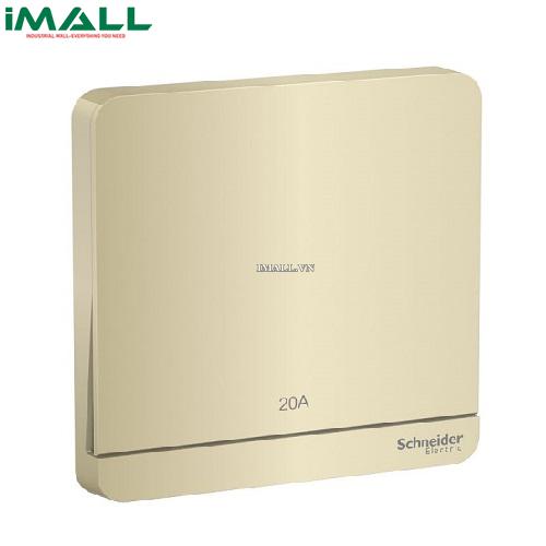 Công tắc đơn 2 cực 20A Schneider E8331D20N_WG_G19