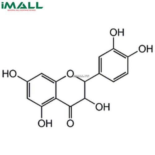 Hóa chất (±)-Taxifolin Hydrate (C₁₅H₁₂O₇, chai thủy tinh 25mg) Merck 580553-25MG US1580553-25MG