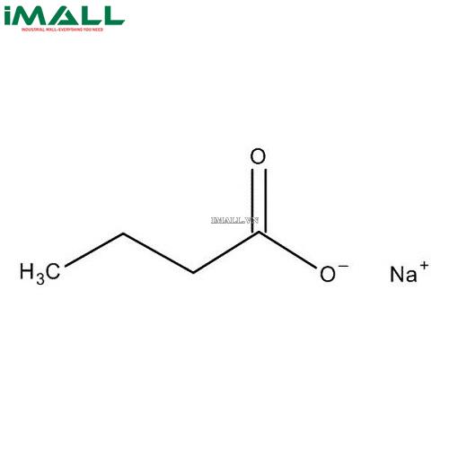 Hóa chất Sodium butyrate để tổng hợp (C₄H₇NaO₂; Chai nhựa 250 g) Merck 8202360250