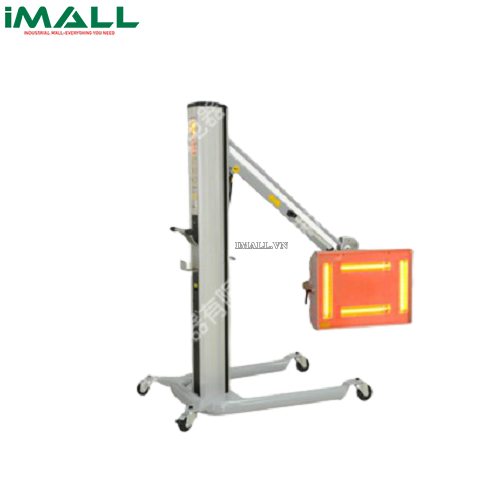 ĐÈN SẤY SƠN ÔTÔ 4 BÓNG KOCU FY-4WM