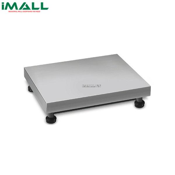 Bàn cân thép không gỉ KERN KXP 6V20LM (3kg|6kg, 300mmx240mm)