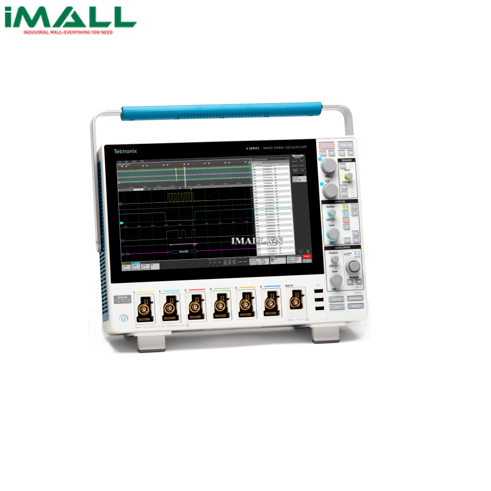 Máy hiện sóng số Tektronix MSO44 (4-BW-1500, 1.5GHz, 4 kênh, 6.25 GS/s)