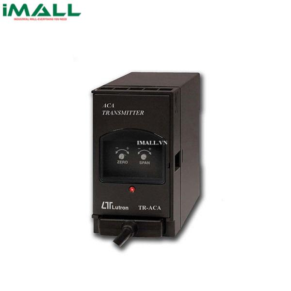 Bộ chuyển đổi tín hiệu dòng AC Lutron TR-ACA1A4 (0 - 5 ACA, 4~20mA)