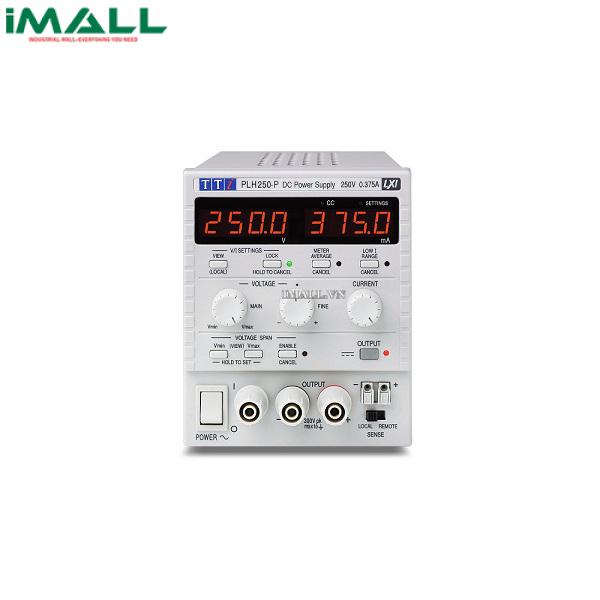 Nguồn một chiều TTI PLH250-P (250V, 360mA, RS-232/USB)