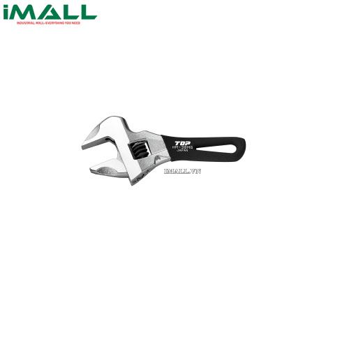 Mỏ lết thường miệng rộng Mini 0~43mm Top KOGYO HM-43MSR