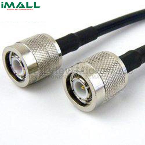 Cáp TNC Male - TNC Male Fairview FMC0303058 (RG-58 Coax ; 1GHz )