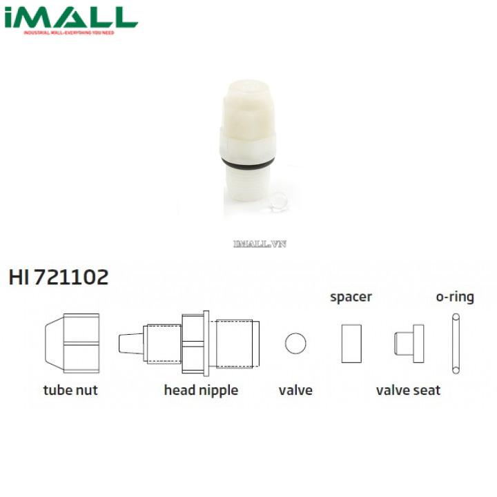 VAN ĐẨY (VAN TRÊN) CỦA BƠM ĐỊNH LƯỢNG HANNA HI721102