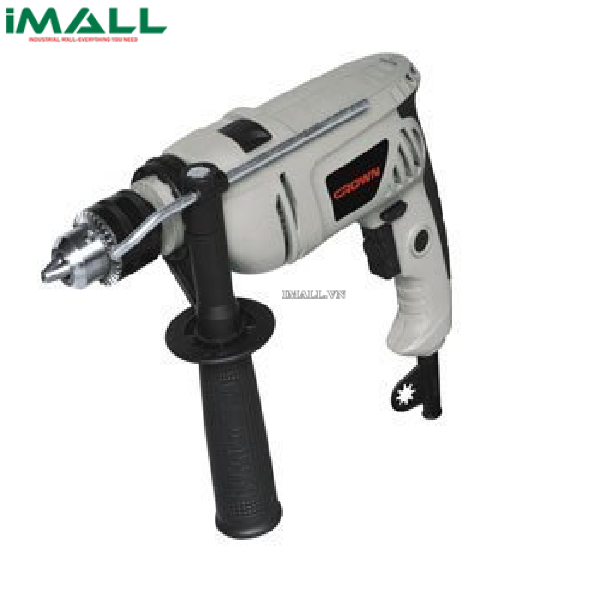 Máy khoan cầm tay CROWN CT10066 (780W, 13mm)