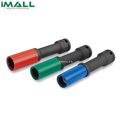 Đầu tuýp dài 1/2" Toptul KABL series