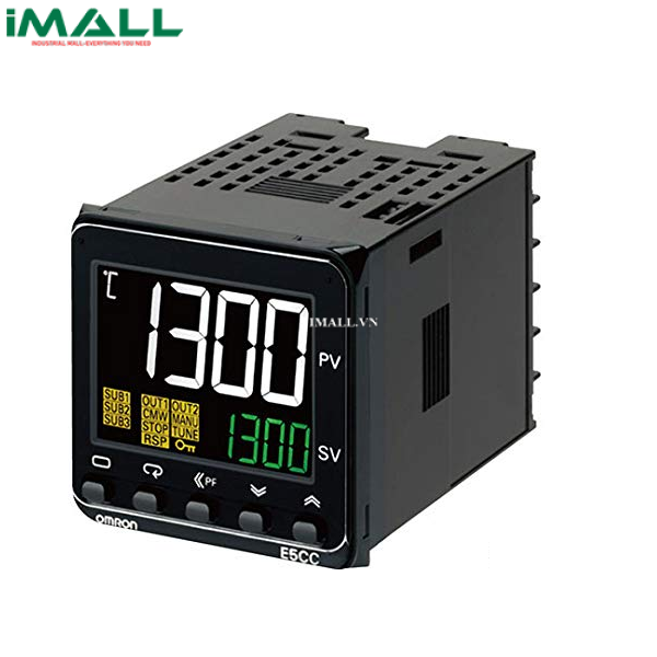 Bộ điều khiển nhiệt độ Omron E5CC-RX2DSM-001