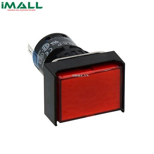 Đèn báo IDEC AL6H-P4RC 24V 16mm (Màu đỏ)