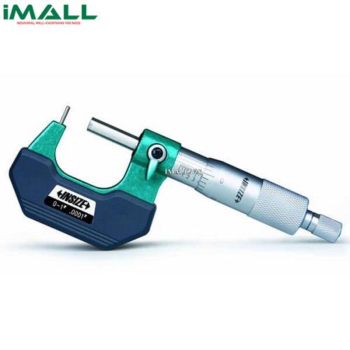 Panme cơ khí đo độ dày thành ống INSIZE 3261-50DA (25-50mm)
