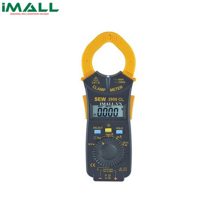 Ampe kìm SEW 2950 CL (AC 1000A)