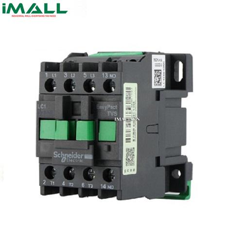 Khởi động từ (contactor) Schneider LC1E3801Q5 (38A 1NC 380V)