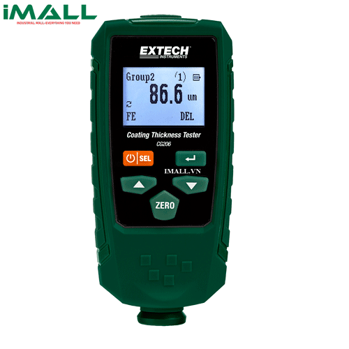 Máy đo độ dày lớp phủ EXTECH CG206