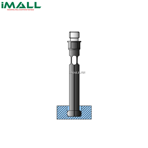 Inside Measuring Probe (844 KCk, 3.55 - 3.95 mm) Mahr 4473143