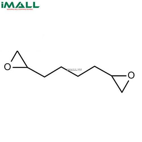 Hóa chất 1,2:7,8-Diepoxyoctane để tổng hợp (C₈H₁₄O₂; Chai thủy tinh 10 ml) Merck 8217700010