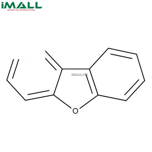 Hóa chất Dibenzofuran để tổng hợp (C₁₂H₈O; Chai thủy tinh 250 g) Merck 8204080250