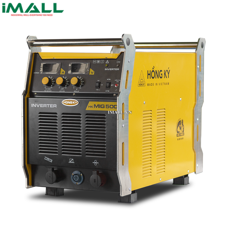 Máy hàn điện tử MIG Hồng Ký HK MIG 500 ( 380V, 100-500A)