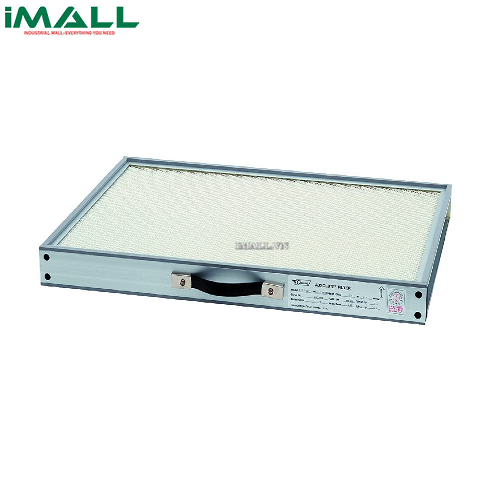 Bộ lọc HEPA (cho tủ cấy vi sinh BC-01H/B) JEIOTECH AAAB1601