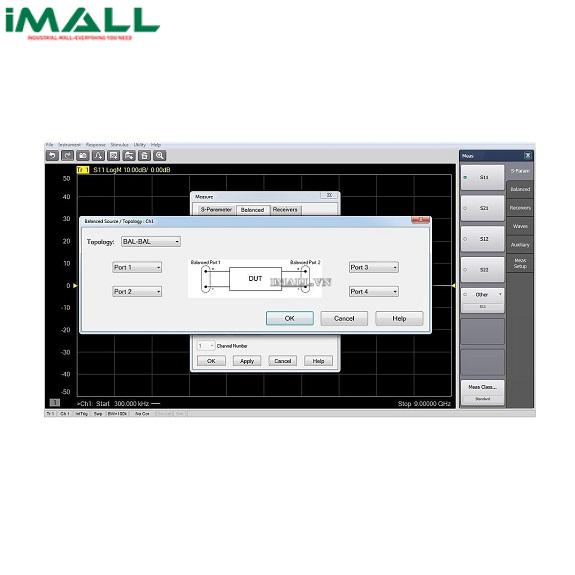 Ứng dụng thu thập dữ liệu PathWave BenchVue KEYSIGHT BV0006B