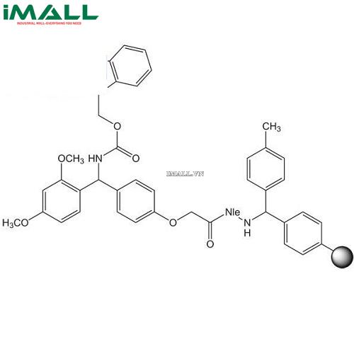 Hóa chất Rink Amide MBHA resin LL (100-200 mesh) (Chai thủy tinh 1g) Merck 8550450001