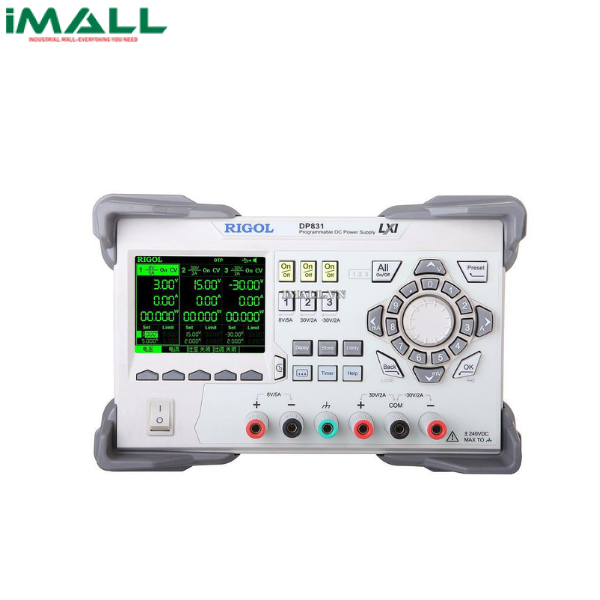 Nguồn 1 chiều DC RIGOL DP811 (40V, 10A, 1 Kênh)