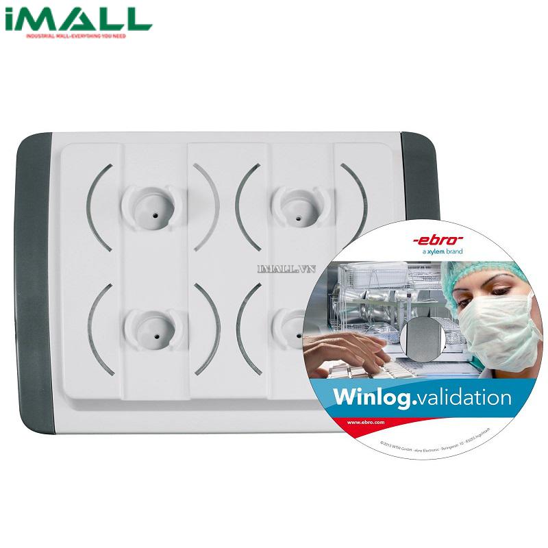 Bộ đọc dữ liệu 4 vị trí (dùng cho EBI 11) EBRO EBI IF 300 (SI 3300) (1340-6069)