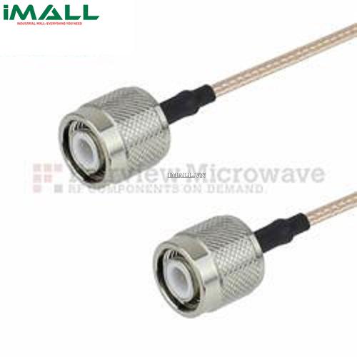 Cáp TNC Male - TNC Male Fairview FMC0303315LF (RG-316 Coax ; 3 GHz )