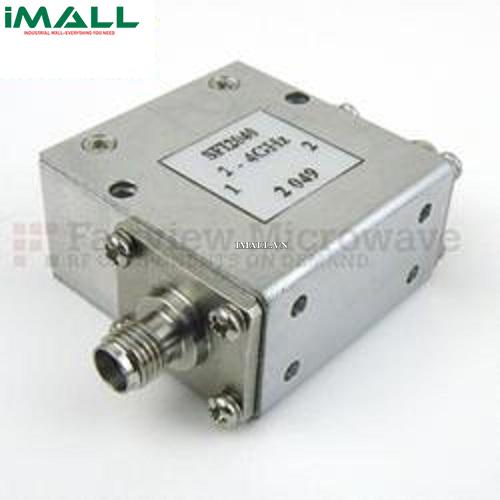 Bộ cách ly Fairview SFI2040 (SMA Female,18 dB, 2-4 GHz)
