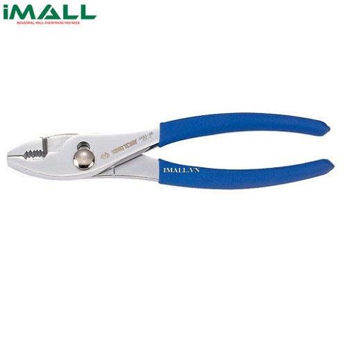 Kìm hai lỗ Kingtony 6463-08C (8")