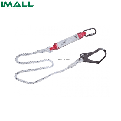 Dây đai 1 móc giảm xốc Safetyman TE6102-1