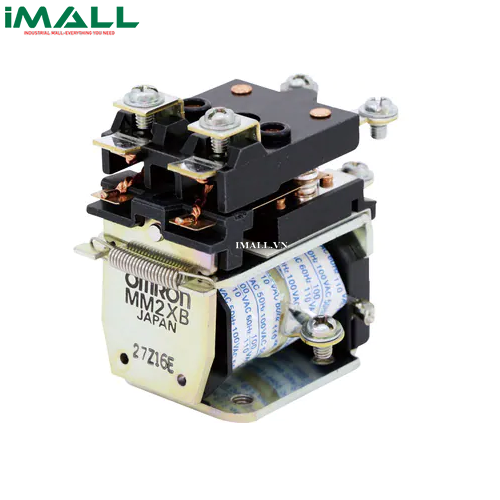 Rơ le nguồn Omron MM3 DC24