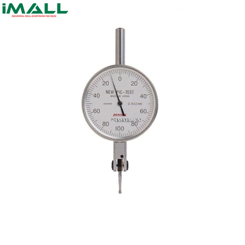 Đồng hồ so chân gập Peacock PCN-2BD (0.2mm, 0.002mm, mặt lớn)