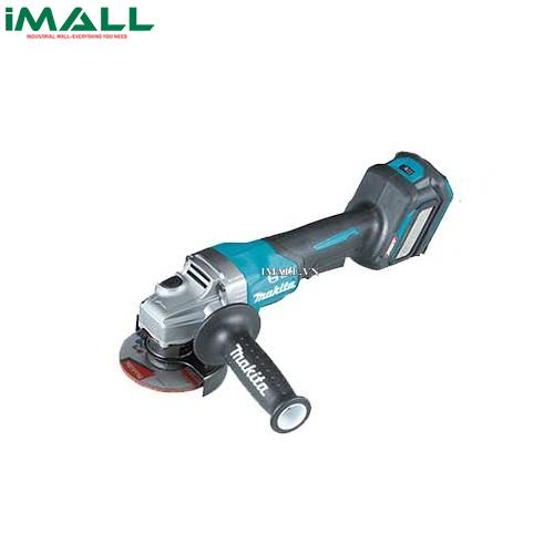 Thân Máy mài góc pin Max 100mm Makita GA027GZ (điều tốc) (40V )