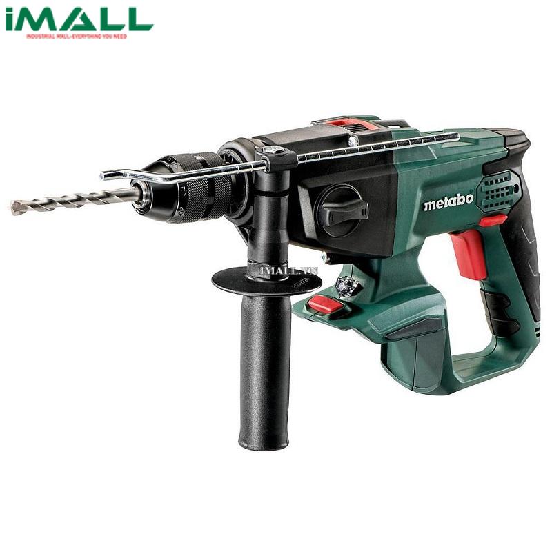 Máy khoan va đập không dây METABO SBE 18 LTX (18V) 600845840
