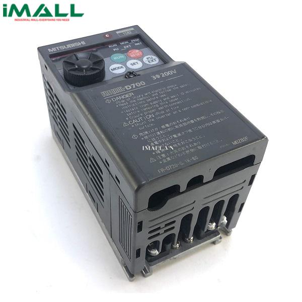 Biến tần Mitsubishi FR-D720S-0.2K (0.2kW 1 Pha 220V)