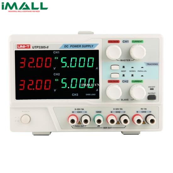 UNI-T UTP3305-II Linear DC power supply (335W, 32V- 5A)
