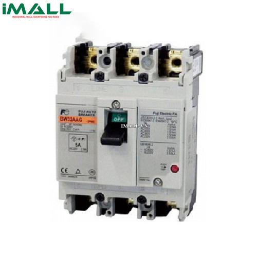 MCCB Fuji BW253S0 200A (36kA)
