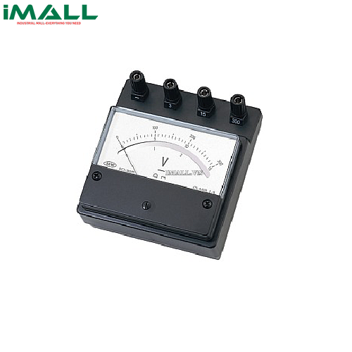 Vôn kế AC/DC để bàn SEW ED-305 (± 1.5% hoặc 2.0% f.s)